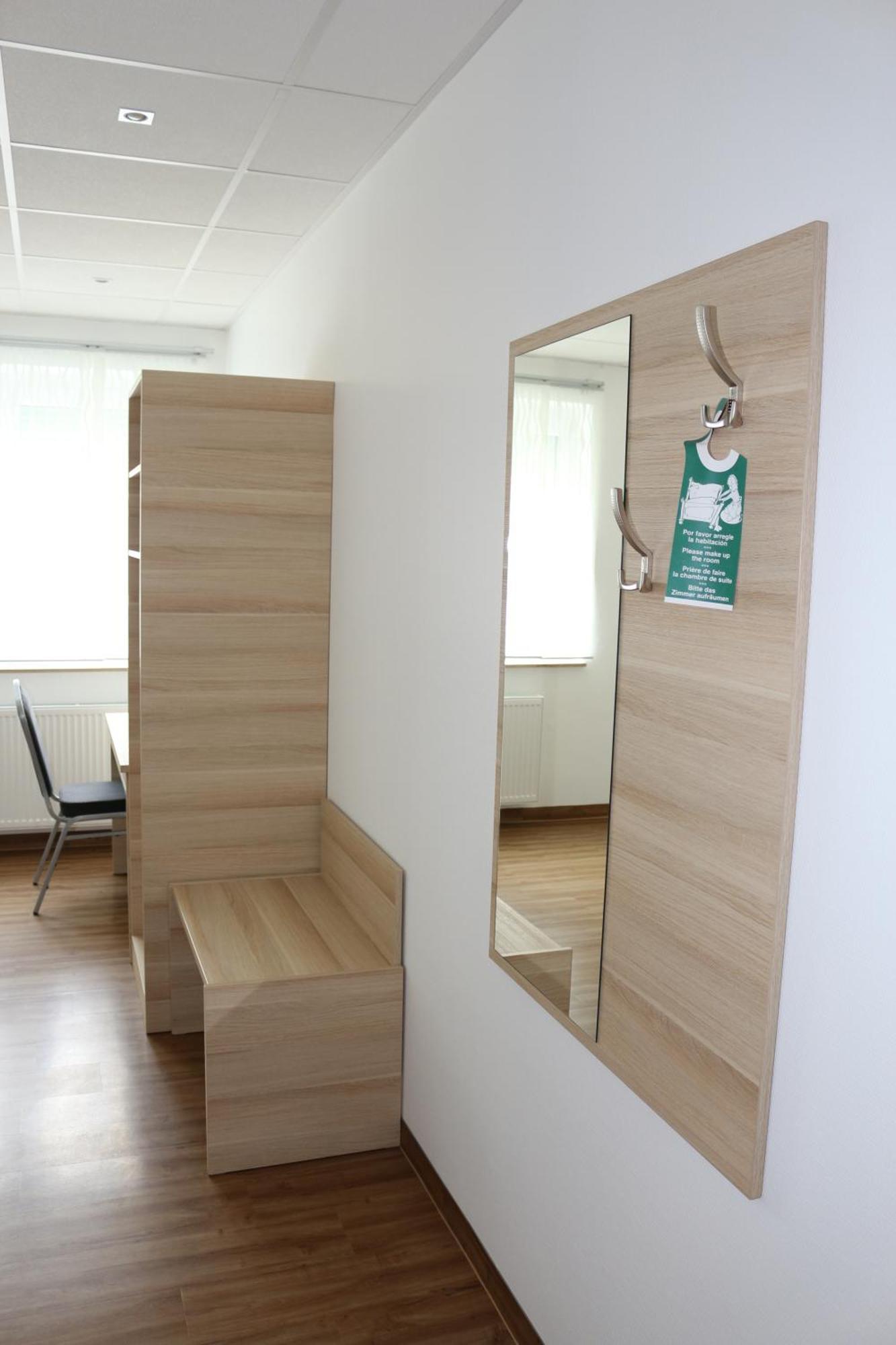 Hotel Baldus Делменхорст Стая снимка