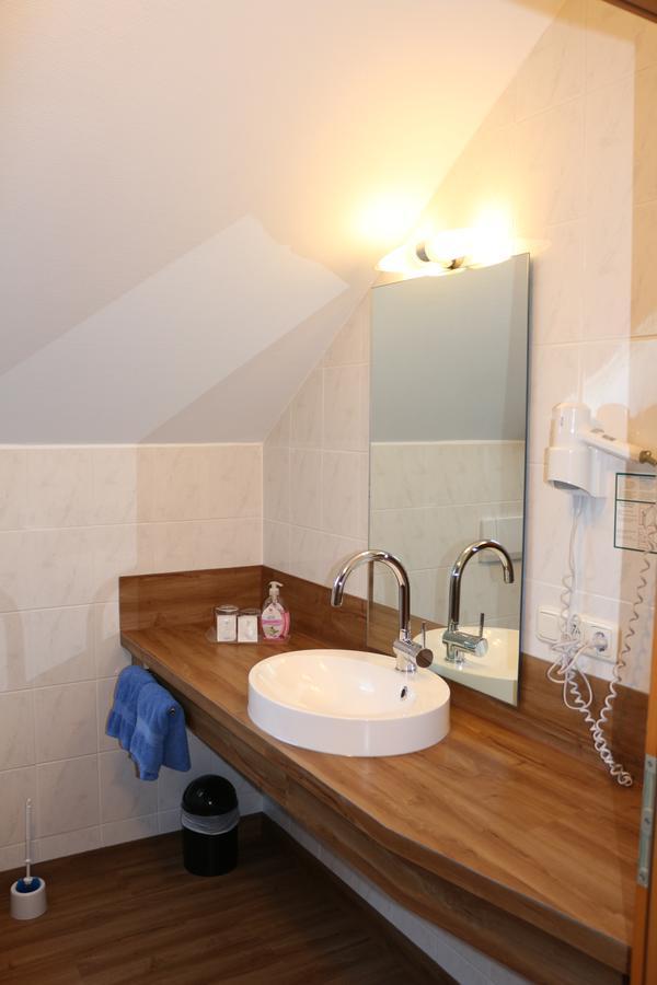 Hotel Baldus Делменхорст Екстериор снимка