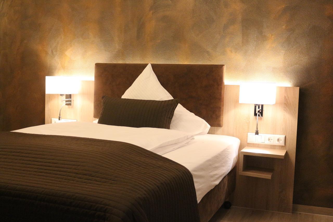 Hotel Baldus Делменхорст Екстериор снимка