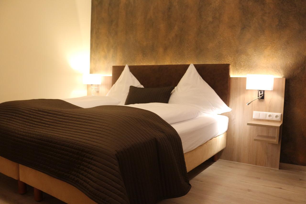Hotel Baldus Делменхорст Екстериор снимка